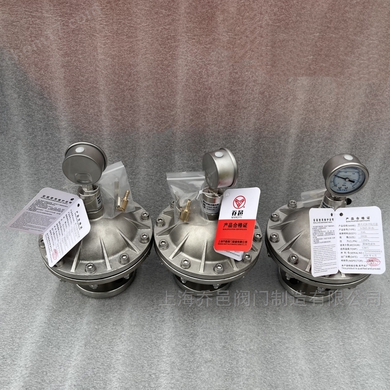 法兰式不锈钢316L膜片式脉动阻尼器LGMZ-S0.6L 法兰式不锈钢316L膜片式脉冲阻尼器